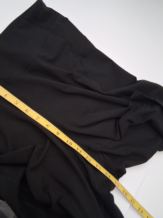 OLD NAVY Black High-Rise Bike Shorts Size 3X - Picture 8 of 8